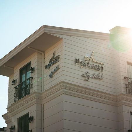 Perast City Hotel Antalya Luaran gambar