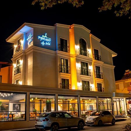 Perast City Hotel Antalya Luaran gambar
