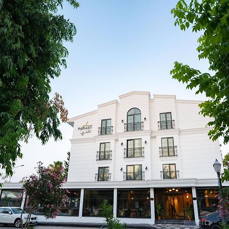 Perast City Hotel Antalya Luaran gambar