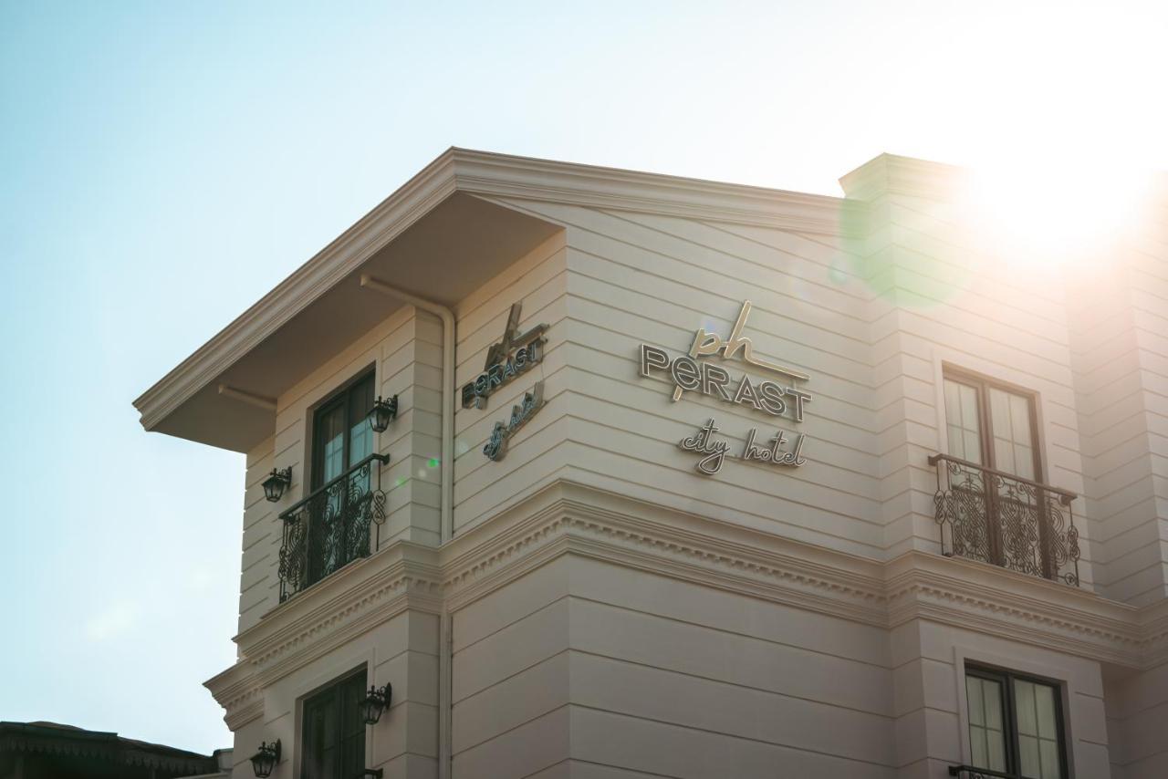Perast City Hotel Antalya Luaran gambar