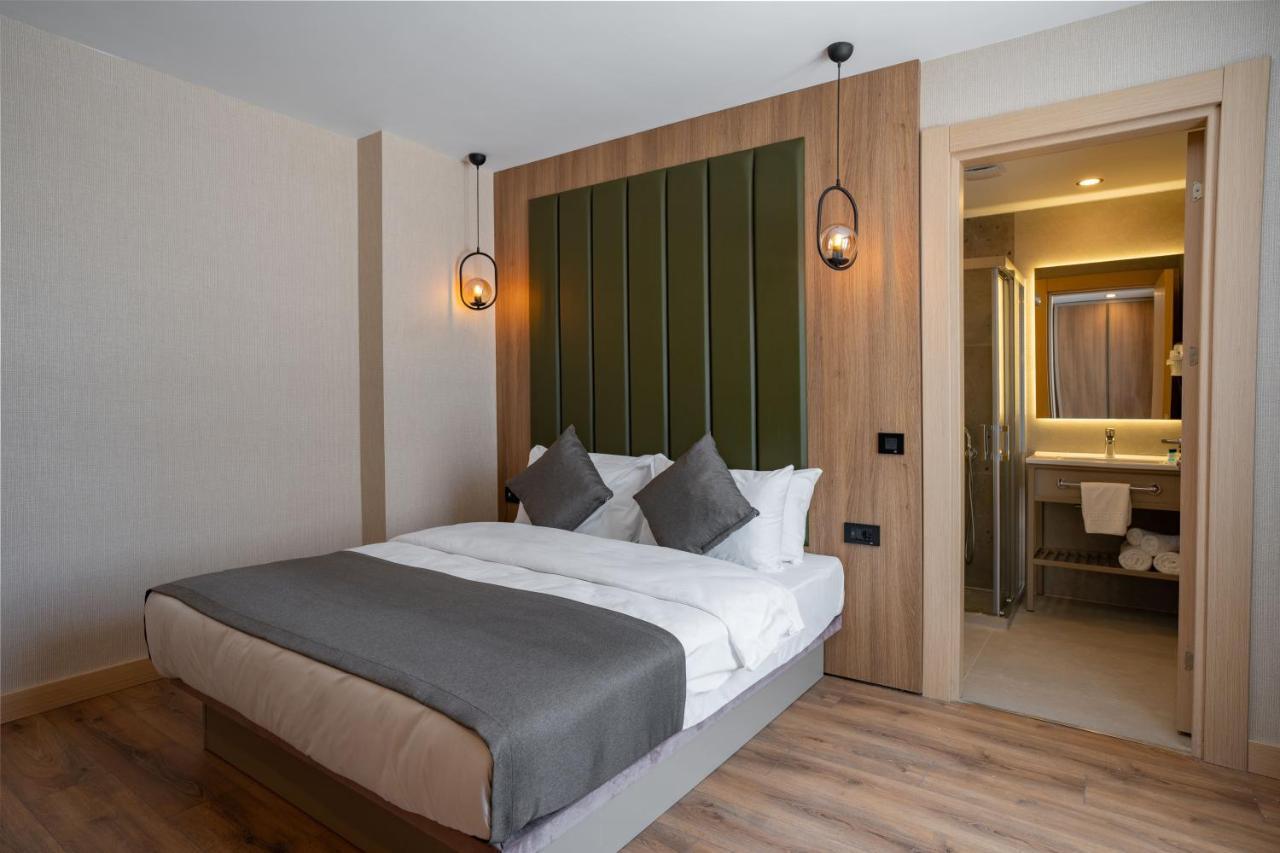Perast City Hotel Antalya Luaran gambar