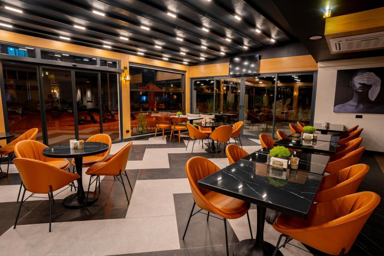 Perast City Hotel Antalya Luaran gambar