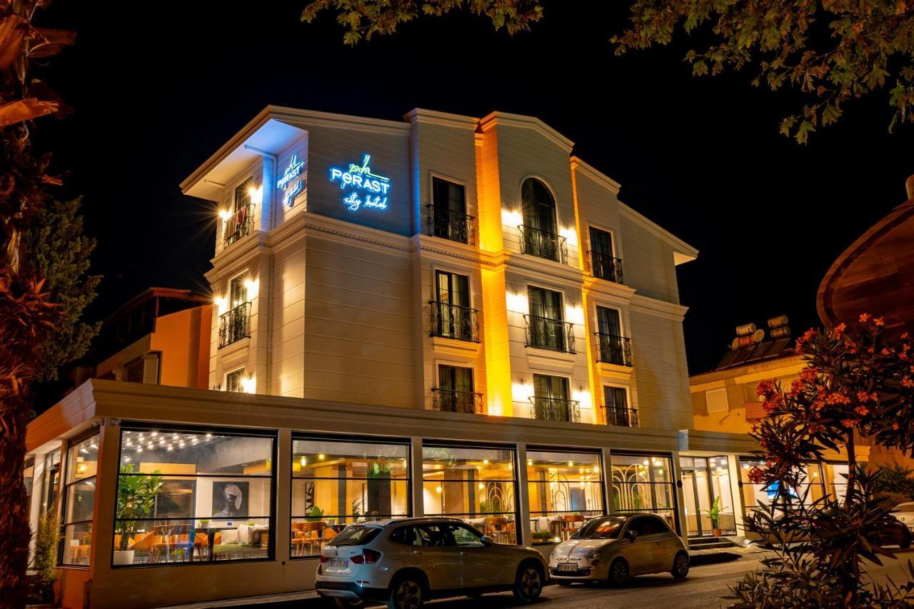 Perast City Hotel Antalya Luaran gambar