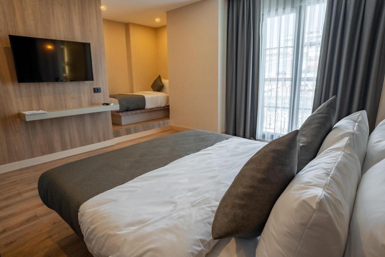 Perast City Hotel Antalya Luaran gambar
