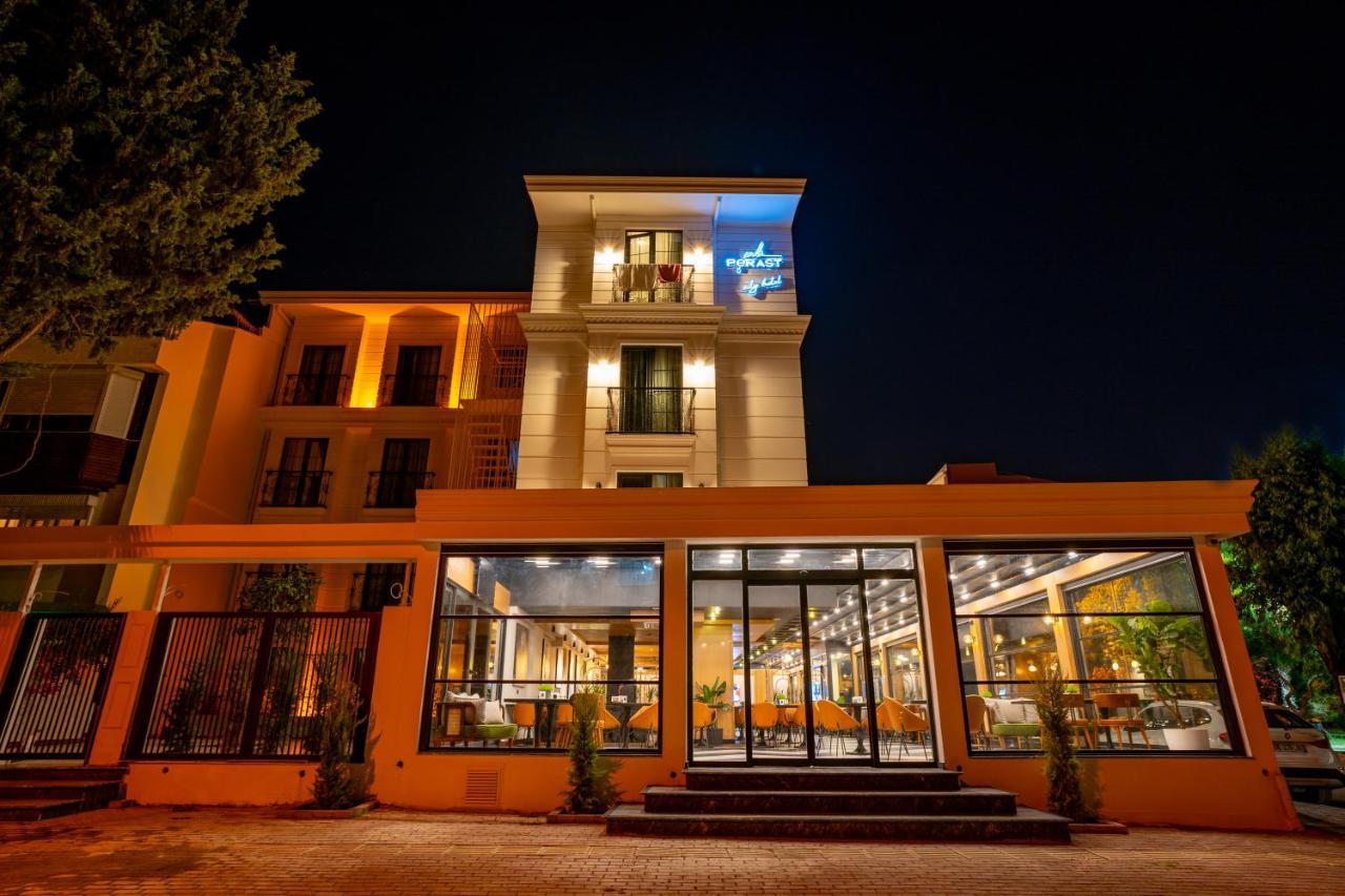 Perast City Hotel Antalya Luaran gambar