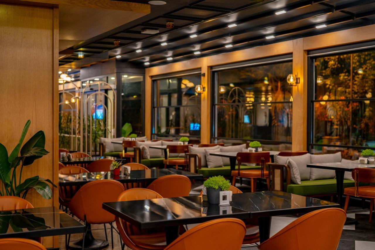 Perast City Hotel Antalya Luaran gambar